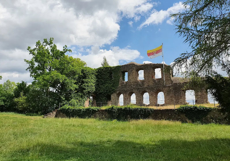 Karlsburg Castle, Germany